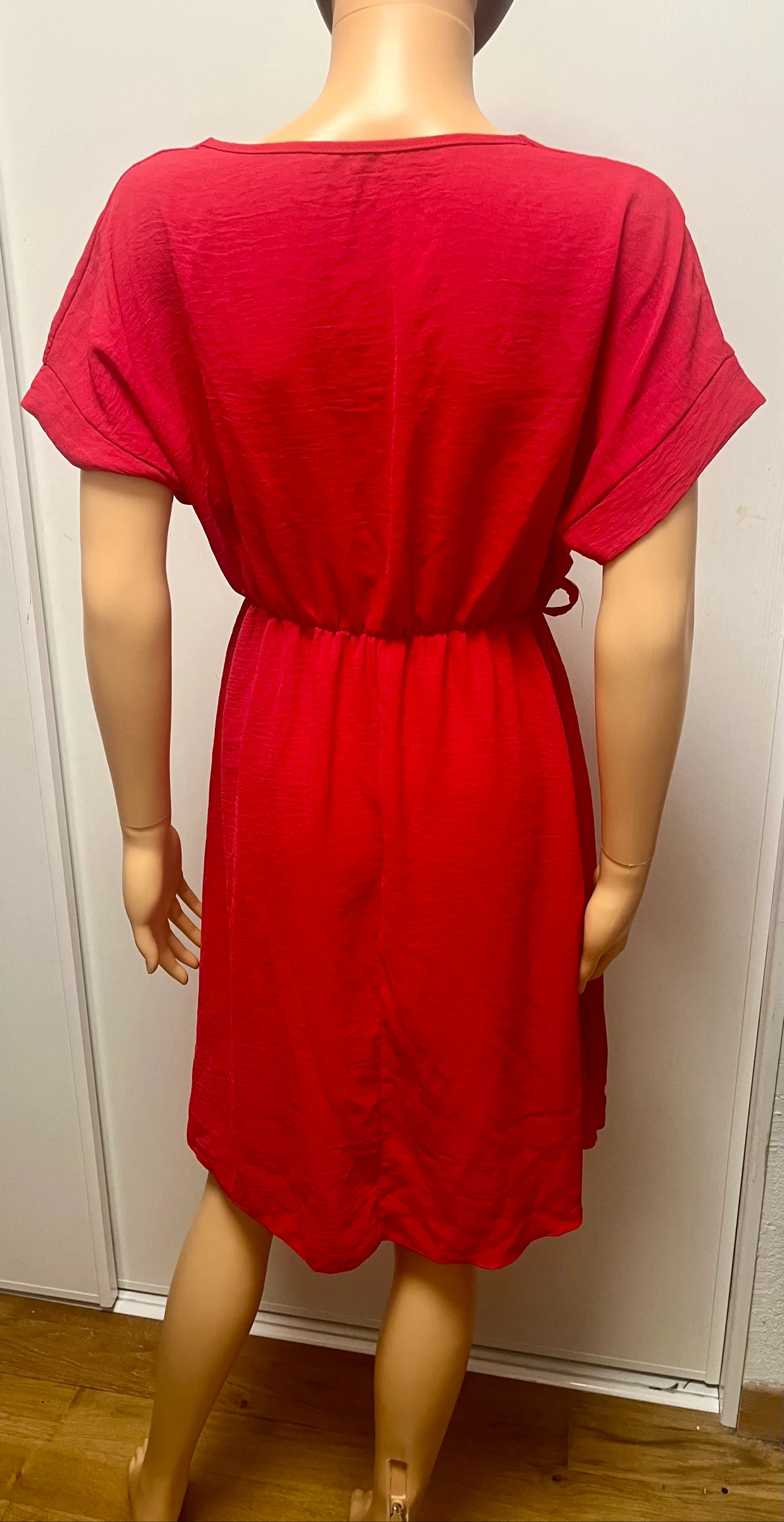 Vestido rojo Beauty Moda – photo 6